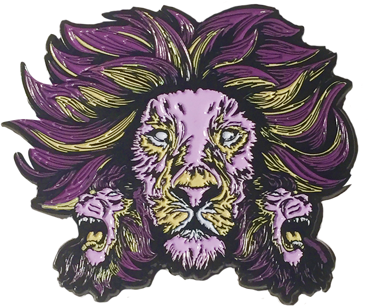 Image Of Bass Lion - Illustration (800x659), Png Download