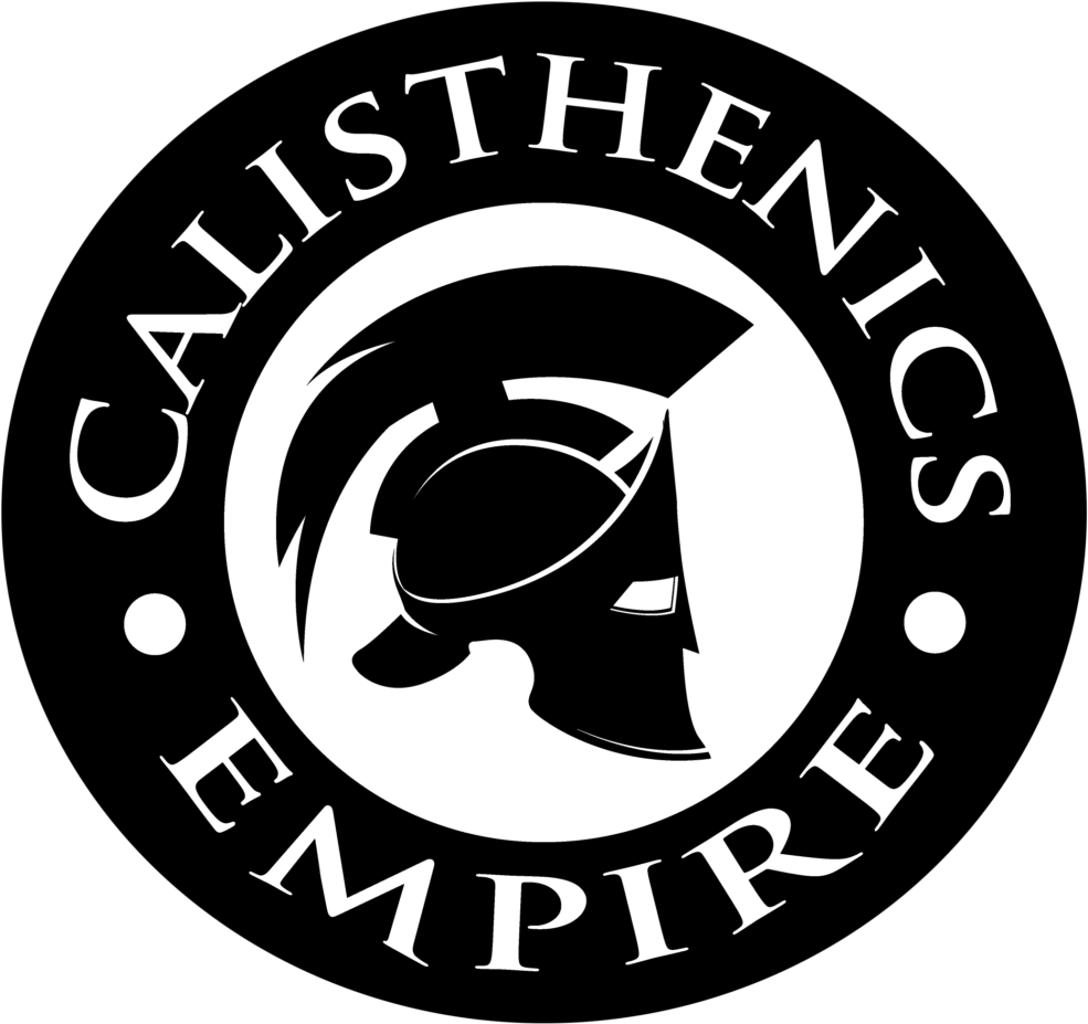 Calisthenics Empire Logo - Calisthenics Logo (1800x1079), Png Download