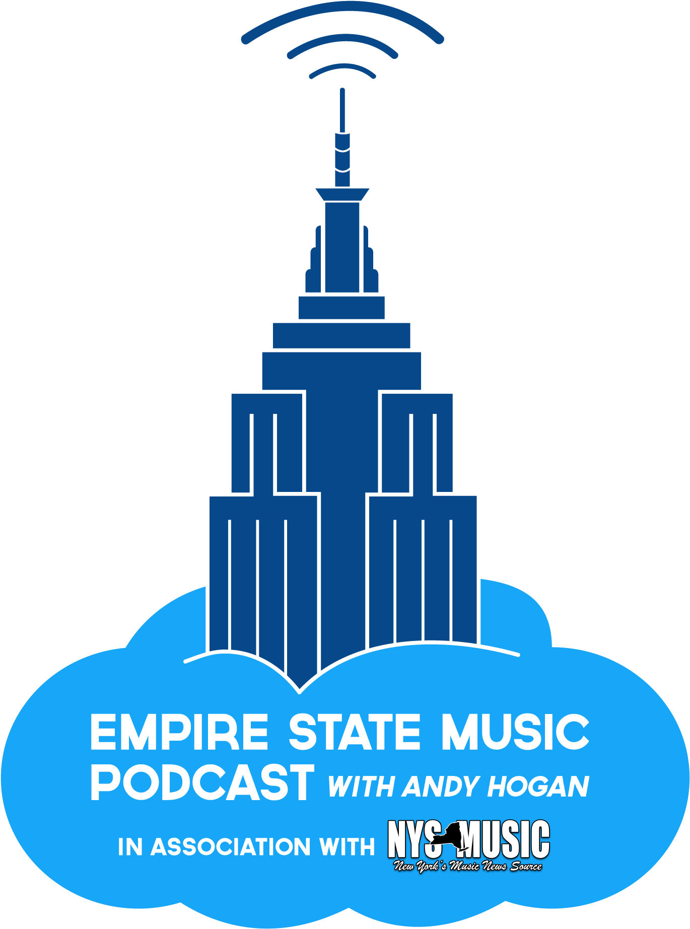 Empire State Music Podcast (1435x1875), Png Download