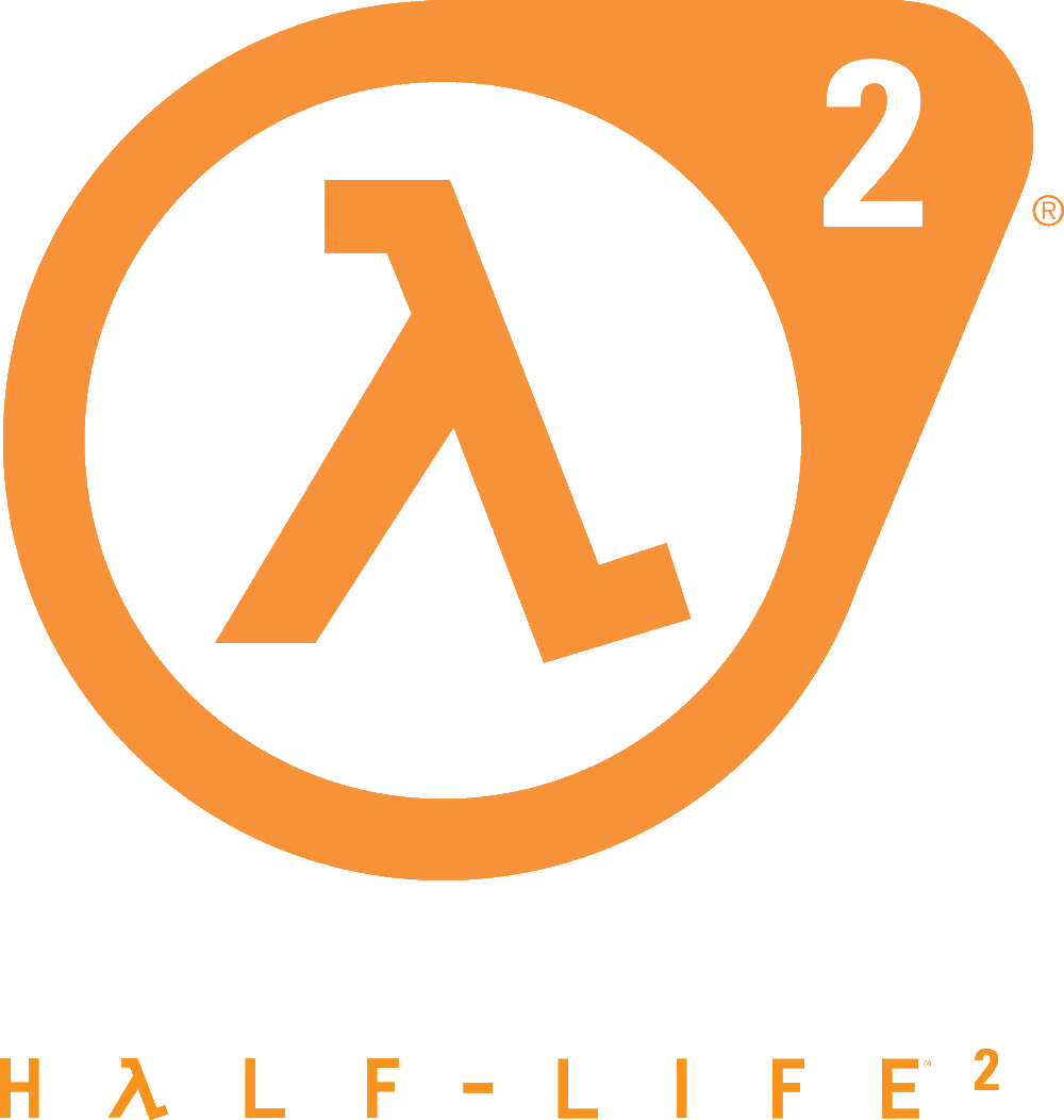 Half Life 2 Font (1000x1052), Png Download