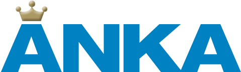 Anka Logo 2014 Process Blue - Apex Valves (842x595), Png Download