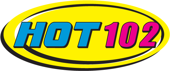 Hot 102 Logo Png - Hot 102 (600x600), Png Download