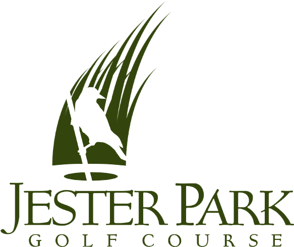 Jester Park Golf Course Logo (600x498), Png Download
