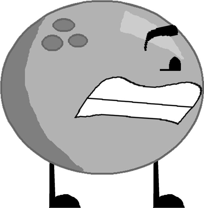 Bowling Ball - Smilies (720x709), Png Download