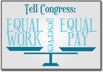 Equal Pay For Equal Work Women Employed - Equal Pay For Equal Work (450x312), Png Download