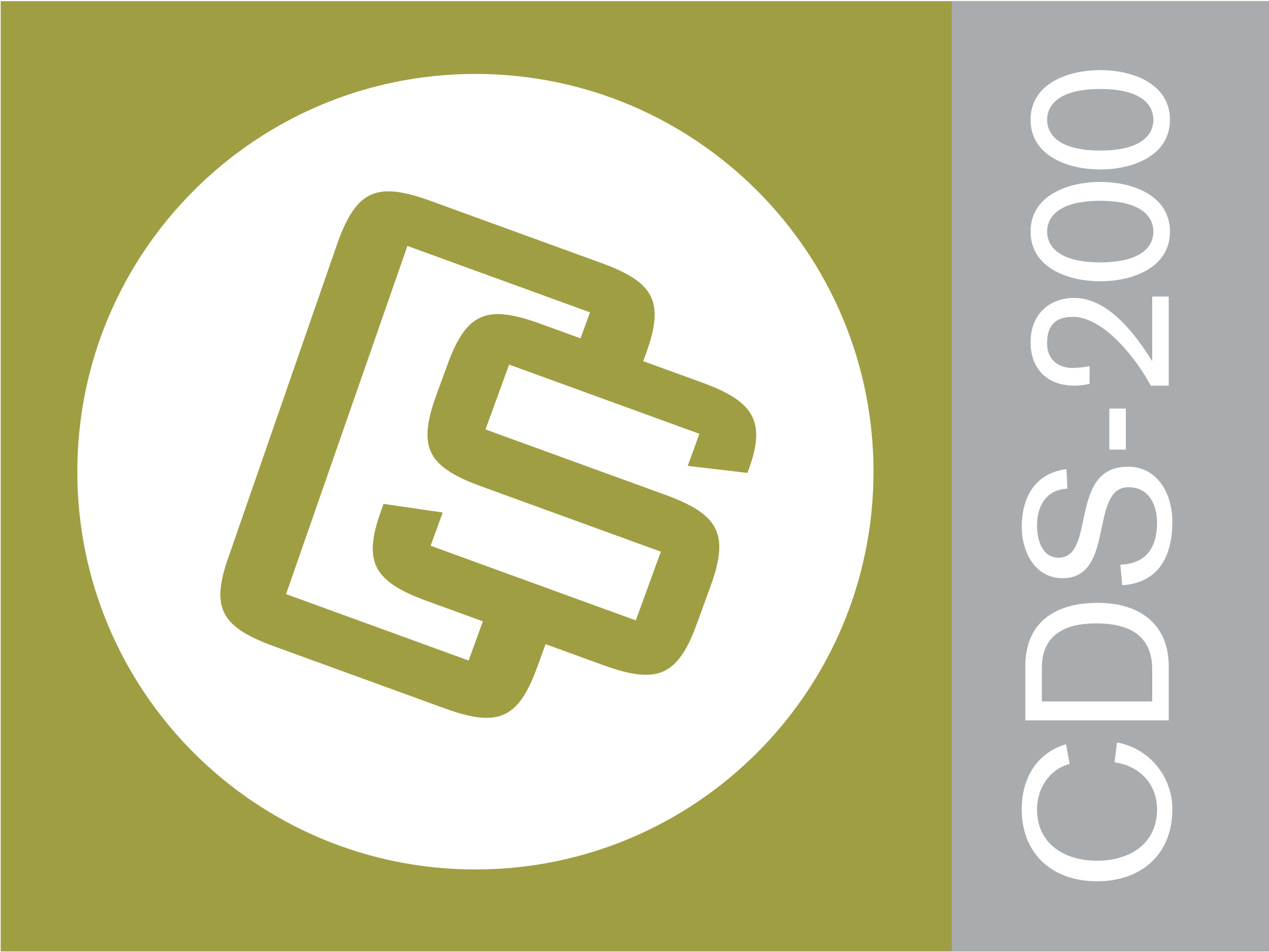 Cds 200 Logo Png Transparent - Portable Network Graphics (2400x2400), Png Download