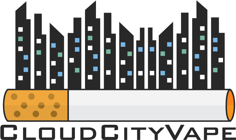 Bold, Modern, Cigarette Logo Design For Cloud City - Graphic Design (1200x1000), Png Download