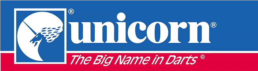 Sponsors Of The Ada - Unicorn Darts Logo (900x600), Png Download