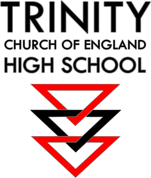 Trinity Logo Words - Trinity High School Manchester Logo (732x732), Png Download