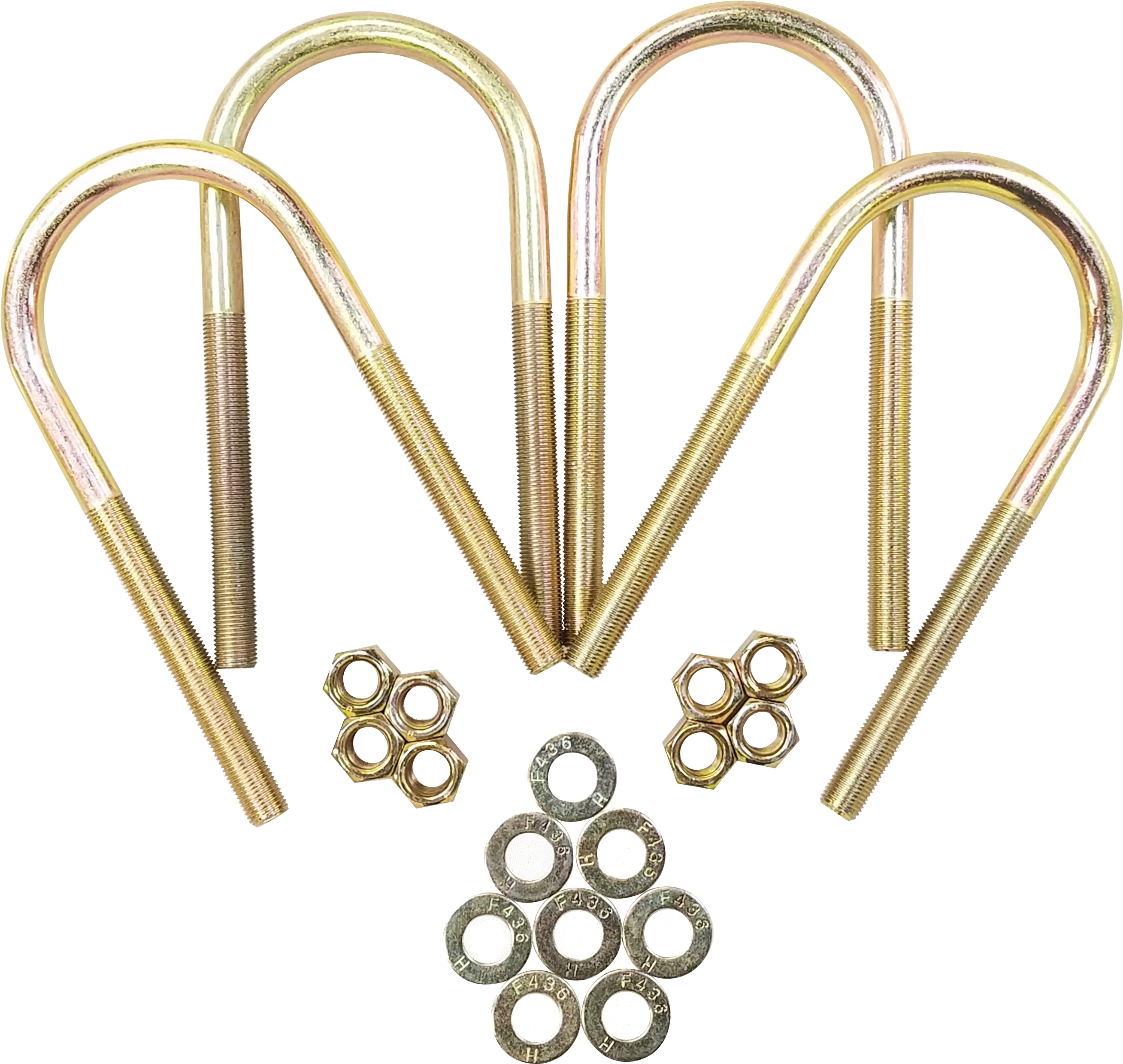 U-bolts - Body Jewelry (4032x3024), Png Download