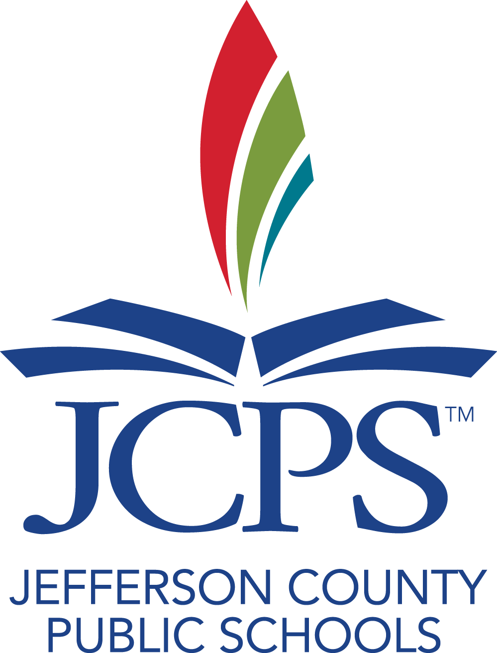 Jcps Logo Color Words Centered - Backpack Of Success Skills (999x1312), Png Download