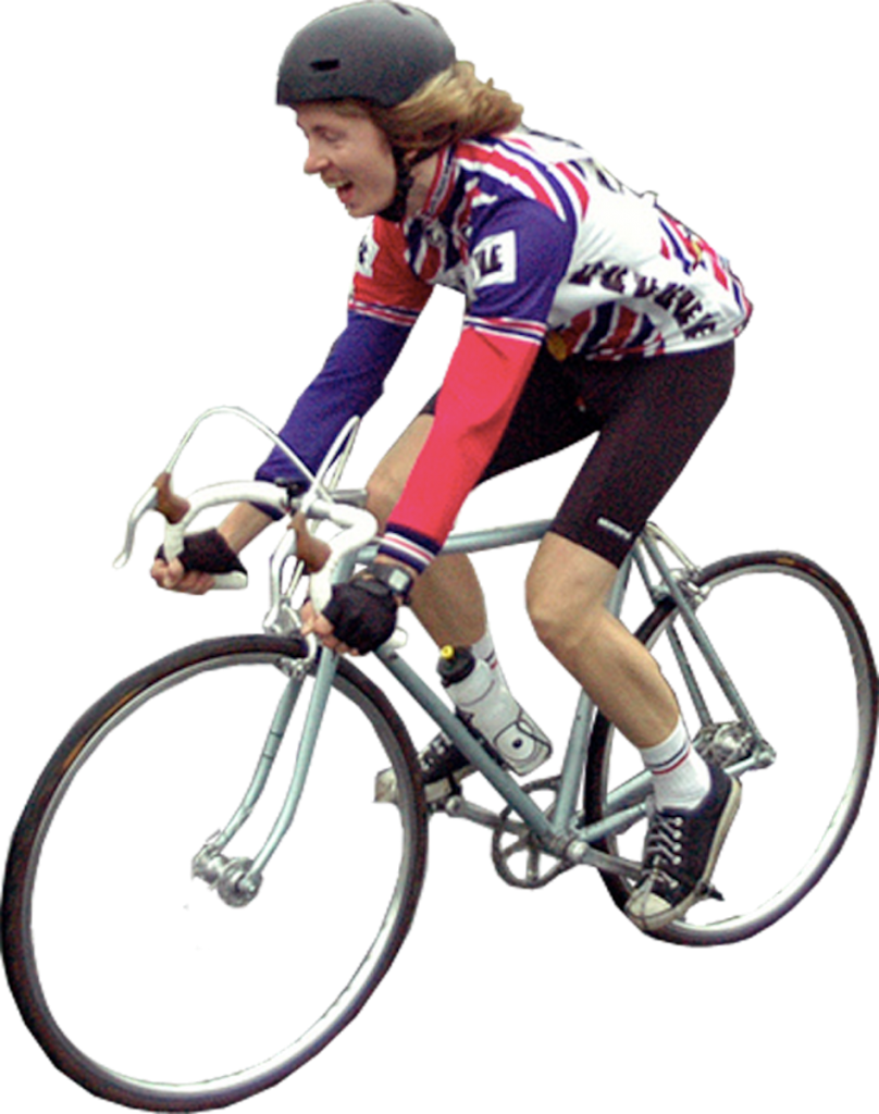 Cycle Race Png (808x1024), Png Download
