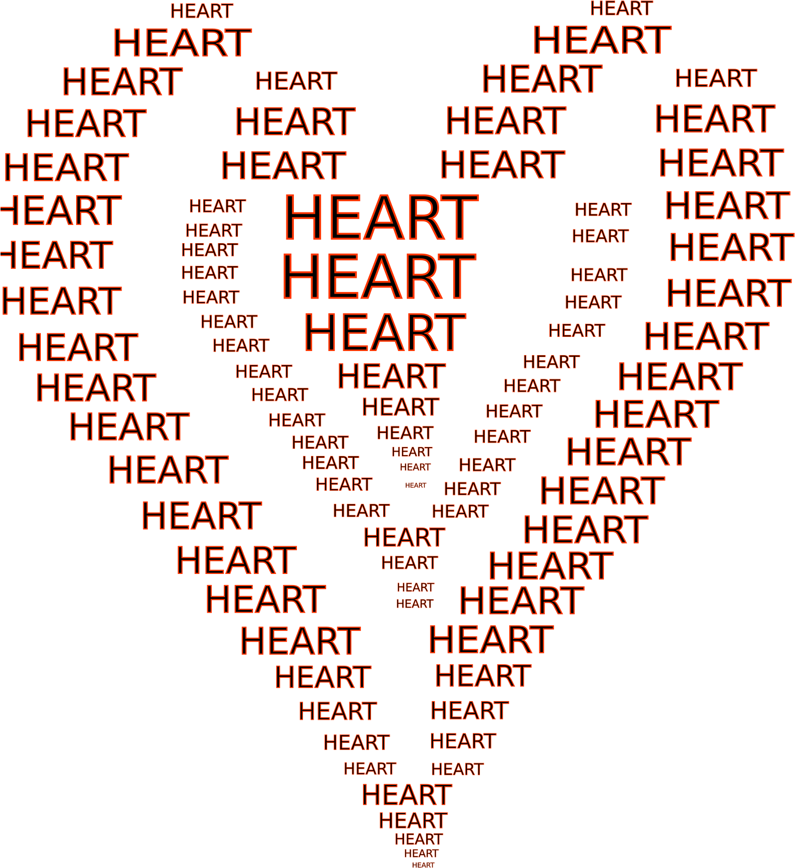 This Free Icons Png Design Of Heart Figure Done By (1697x2400), Png Download