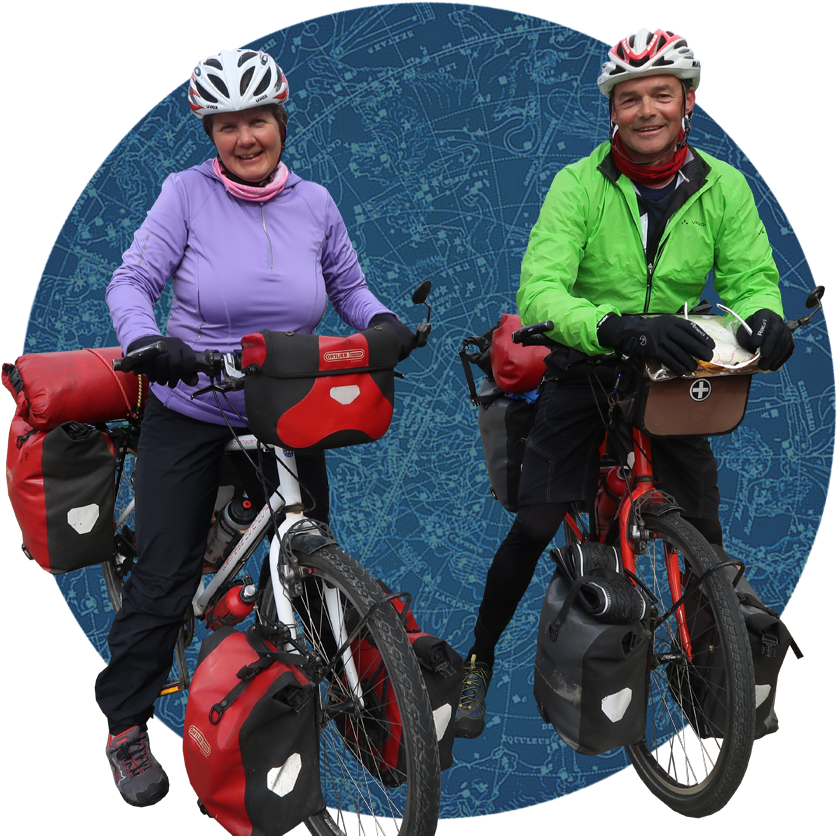 Download The Free Starter Guide - Hybrid Bicycle (864x864), Png Download