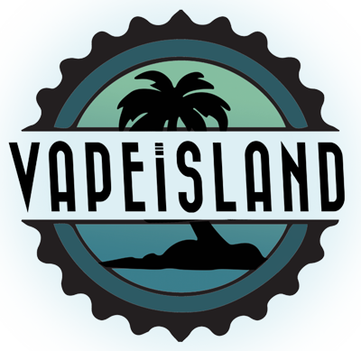 Vape Island (400x389), Png Download