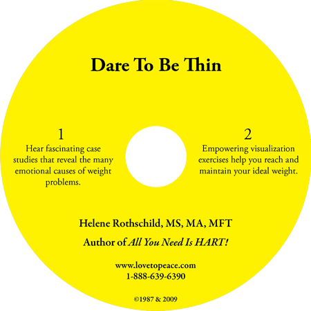 Self Help Cds & Mp3s - Helene Rothschild, Ms, Ma, Lmft (450x450), Png Download