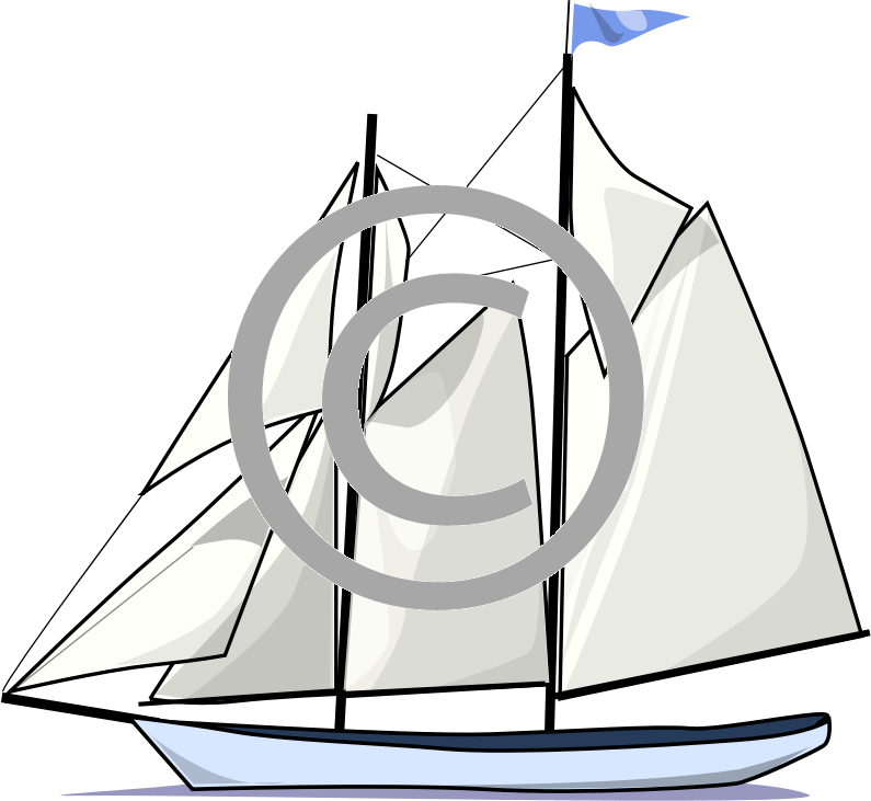 Boat - Png - Sailboat Clip Art (795x731), Png Download