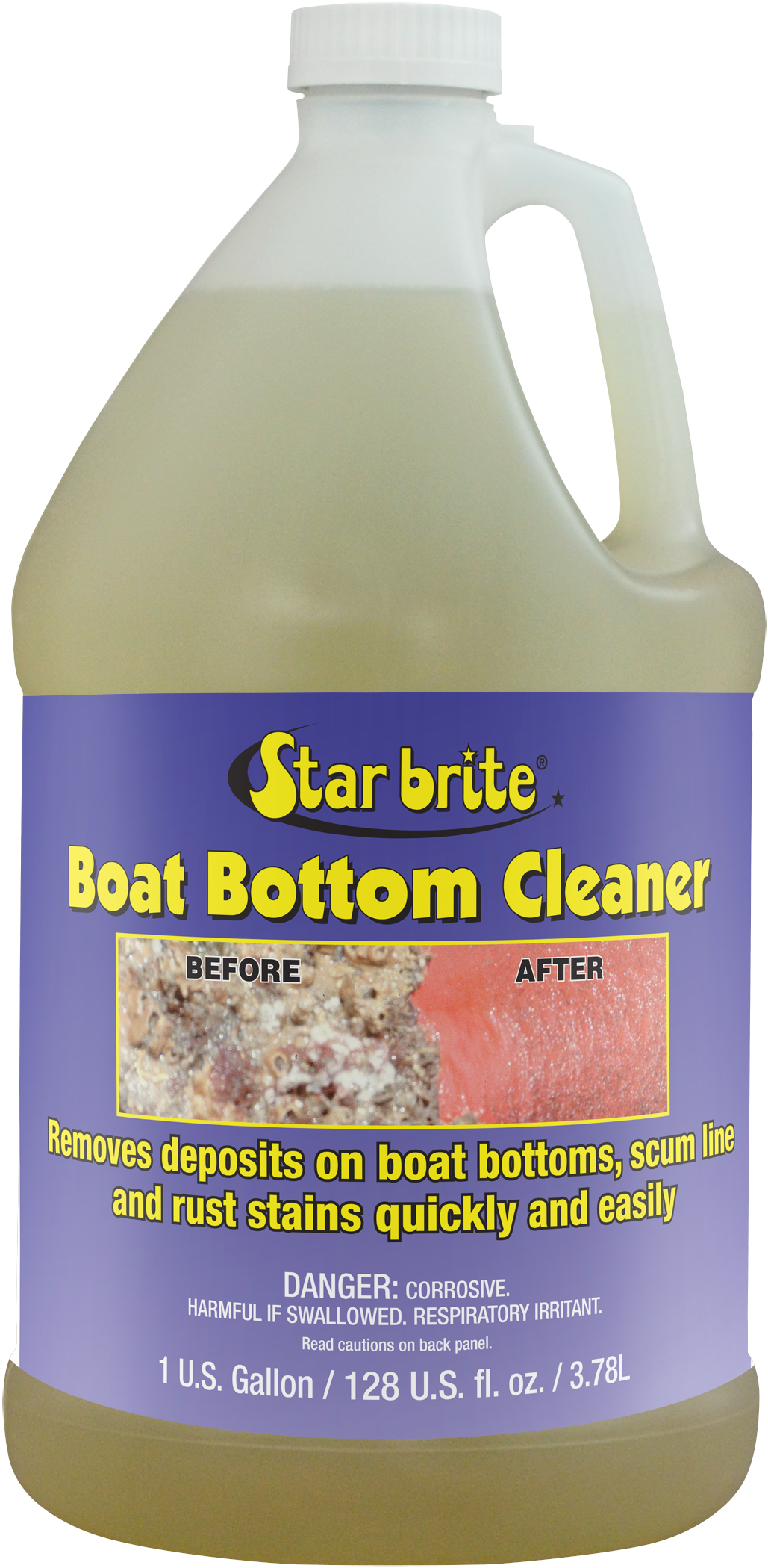 A1 - Star Brite Tropical Teak Oil And Sealer Can (oil And (1079x2203), Png Download