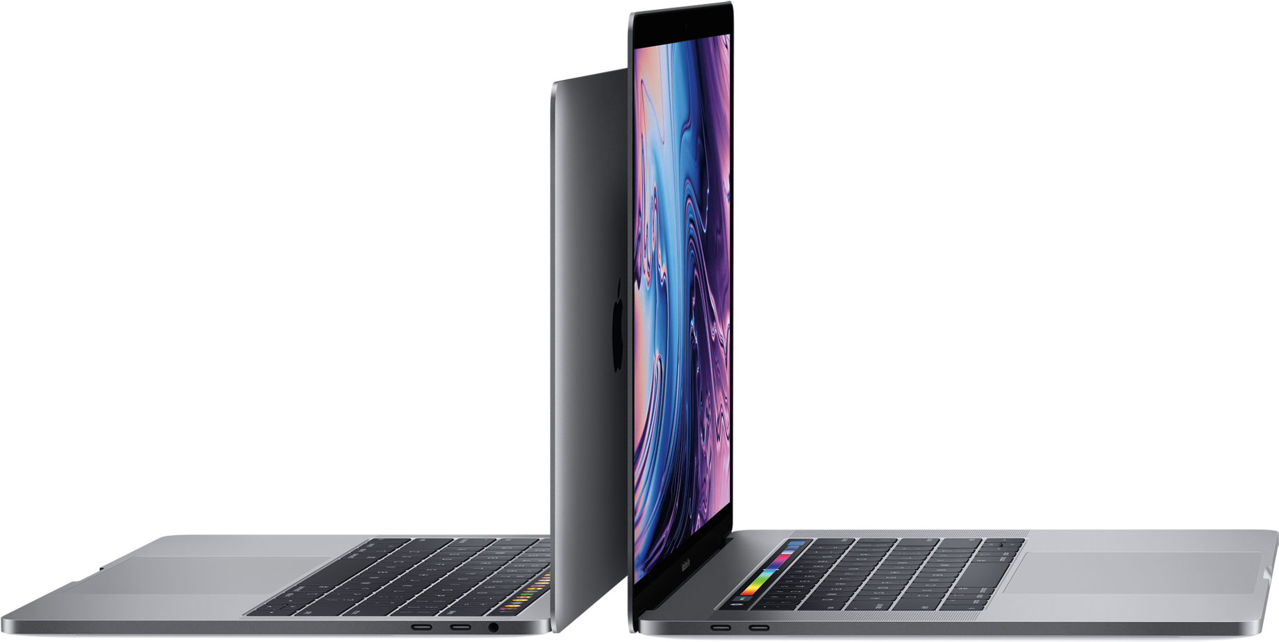 Macbook Pro (1920x985), Png Download