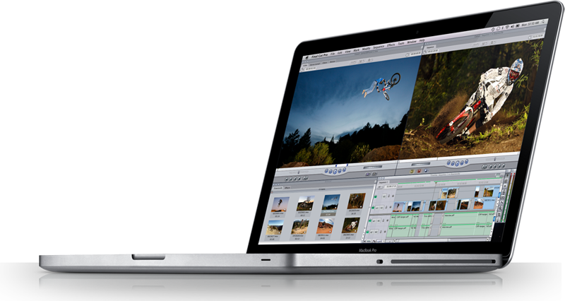 Macbook Pro - Macbook Pro Core I5 (800x426), Png Download