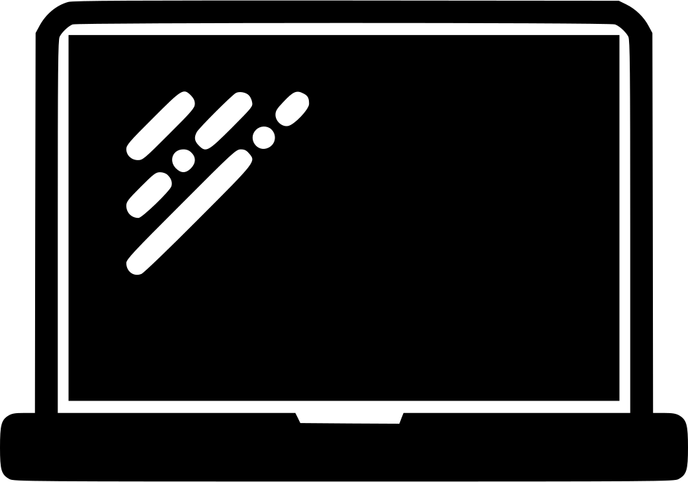 Macbook Pro Comments - Icon (980x686), Png Download