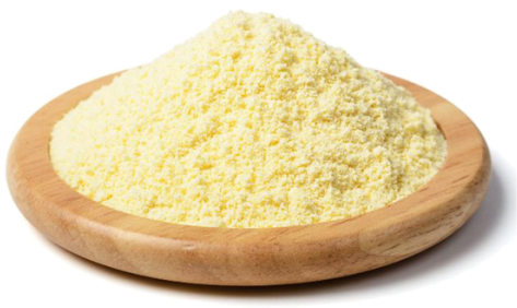 Difference Between Cornstarch And Corn Flour (600x600), Png Download