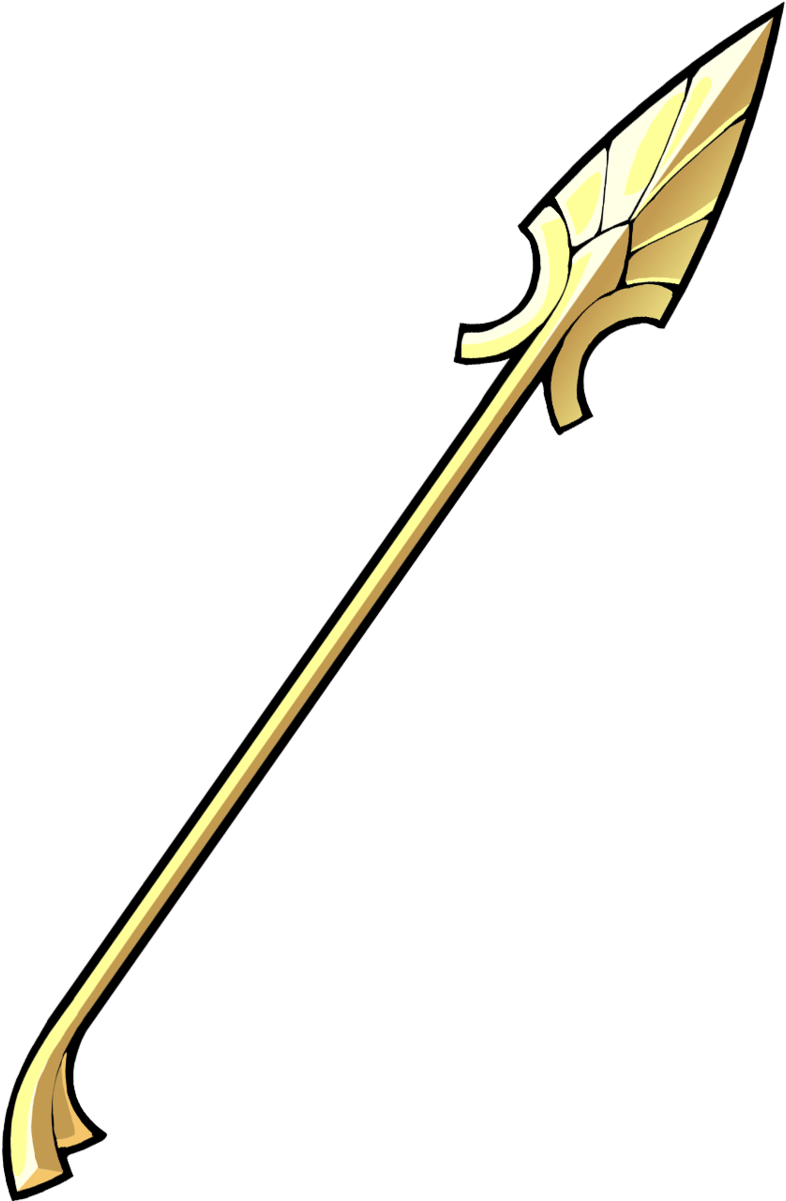 Spear Brawlhalla (1200x1200), Png Download