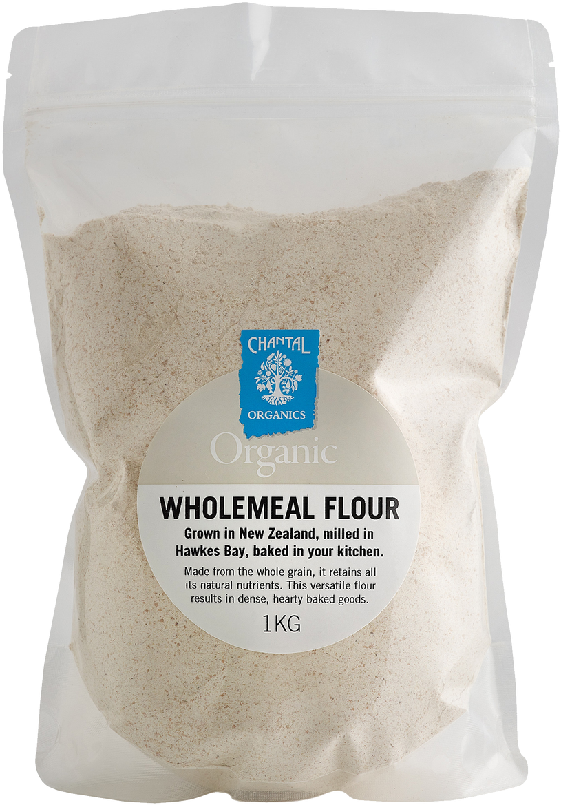 Kale Powder - Chantal Organics (1280x1280), Png Download