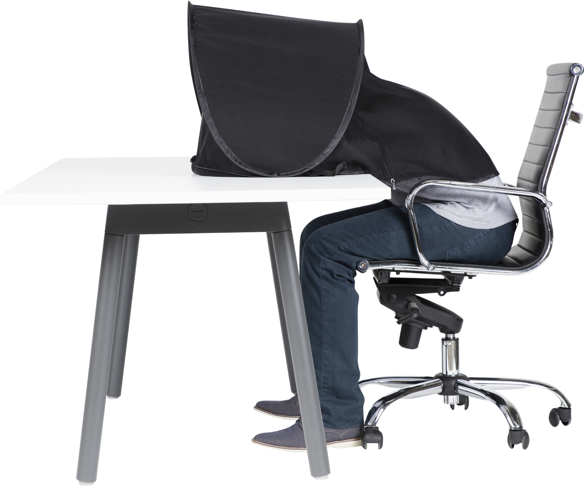 Zoomed View - Sleep Tent (2350x2350), Png Download