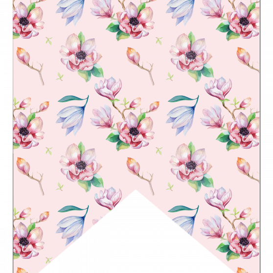 Casecollective Apple Blossoms On Light Pink For Galaxy (558x558), Png Download