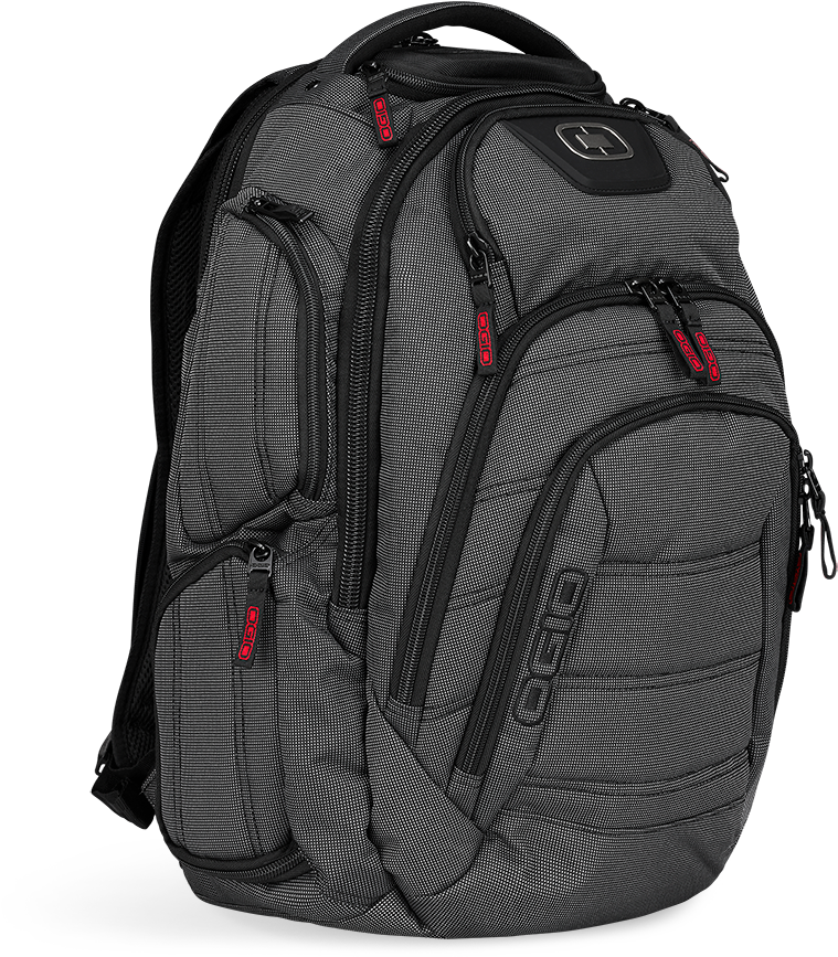 Renegade Rss Laptop Backpack - Hand Luggage (950x950), Png Download