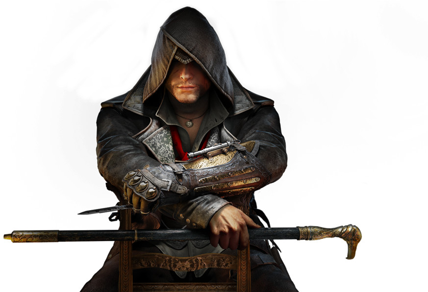 Assassin Creed Png Clipart Assassin's Creed Syndicate - Assassin's Creed Syndicate Transparent (900x595), Png Download