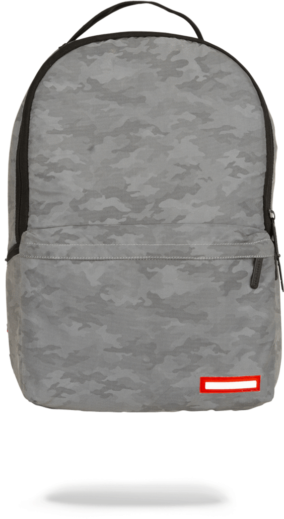 Sprayground 3m Camo Transporter Backpack Sprayground - Garment Bag (900x1148), Png Download