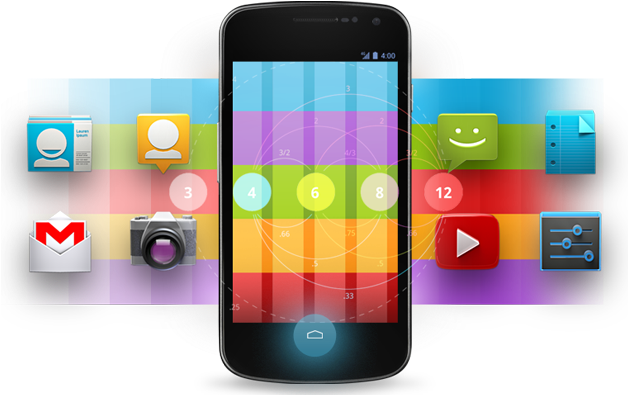 Best Android Apps Google Announces The 2016 Material - Android Open Source (630x405), Png Download