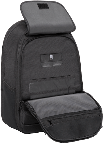 Compact Backpack - Backpack Nikon (700x595), Png Download