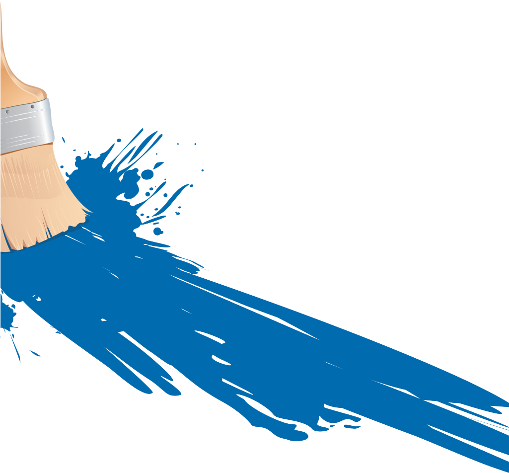 Brush Painting Luxury Download Paint Brush Image Hq - Paint Theme (1024x1024), Png Download