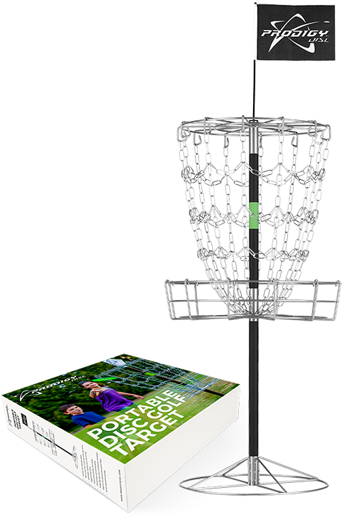 Prodigy Portable Target - Prodigy Disc (840x840), Png Download