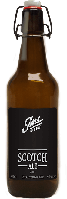 Scotch Ale - Jacob's Creek (750x750), Png Download