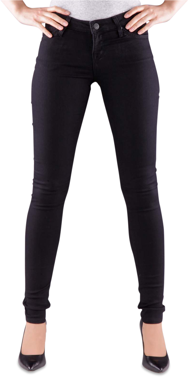 Lee Toxey Jeans Black Rinse - Lee Black Jeans For Women (1200x1600), Png Download