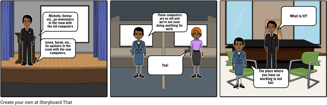 Black Women - Cartoon (1164x385), Png Download