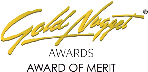 Gold Nugget Awards - Gold Nugget Awards 2018 (500x500), Png Download