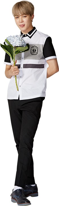Got Meolk - Bts X Smart School Uniform (588x882), Png Download