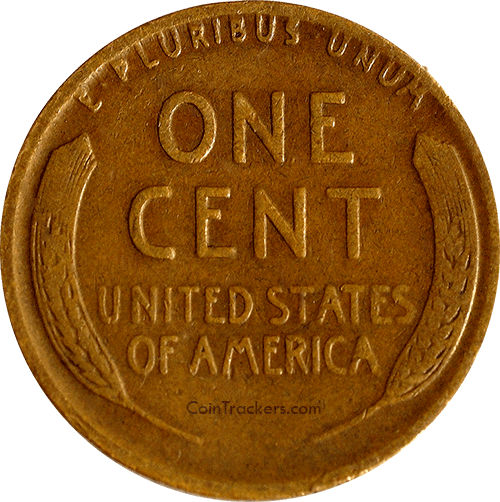 Wheat Pennies (500x502), Png Download