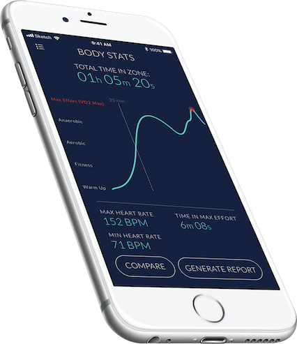 Stats Body - Silver (426x493), Png Download