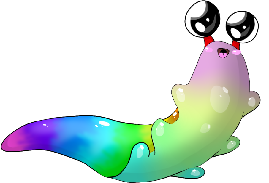 Clip Art Free Stock Banana Clip Art You Are Invited - Slug Clipart (1024x709), Png Download