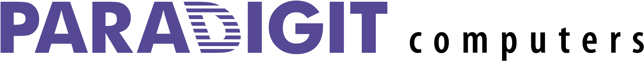 Paradigit Computers Logo Png Transparent - Paradigit (2400x2400), Png Download
