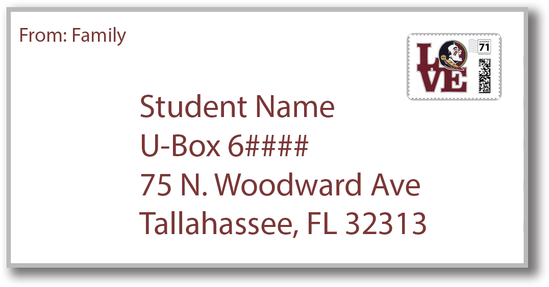 On Campus Residents Are Issued A University Box Where - Business (1076x564), Png Download