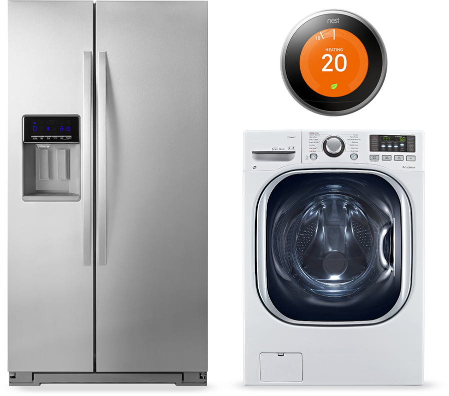 Online Rebates - Lg Wm3997hwa Front-loading Electric Washer/dryer - (1176x1000), Png Download