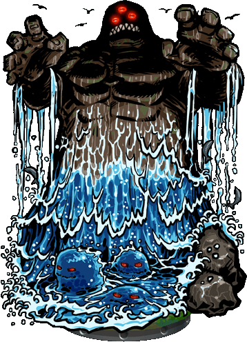 Uminyudo Figure - Illustration (358x496), Png Download