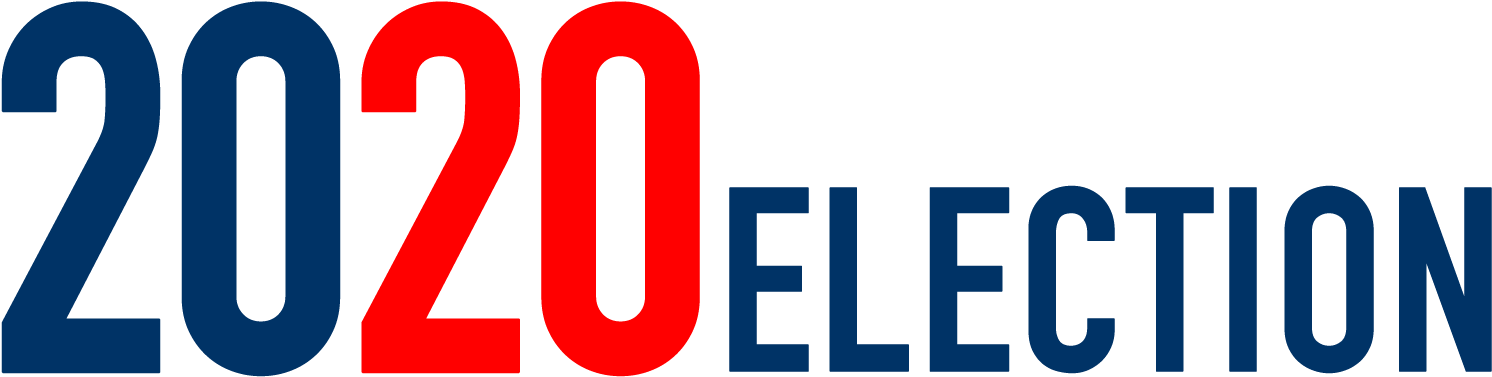 2020-1 - Election 2020 Png (1494x500), Png Download